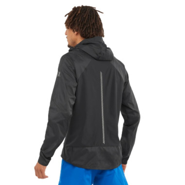 Veste Running SALOMON Homme BONATTI...