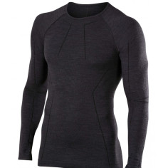 T-Shirt FALKE Homme Wool...