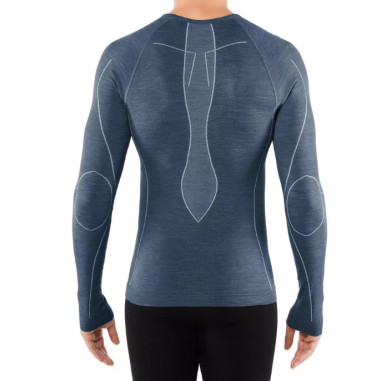 T-Shirt FALKE Homme Manches Longues... T-Shirt FALKE Homme Manches Longues...