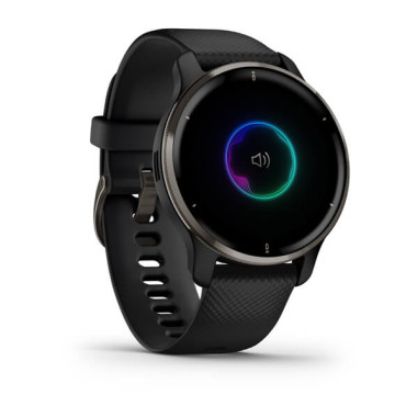 Montre GARMIN VENU 2 PLUS Noire