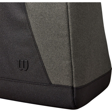 Sac WILSON WOMEN'S RACKET BAG Noir 2022 