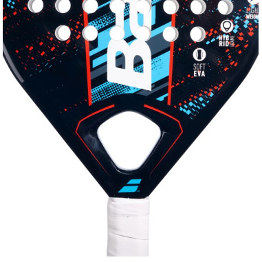 Raquette Padel BABOLAT REFLEX Noir /...
