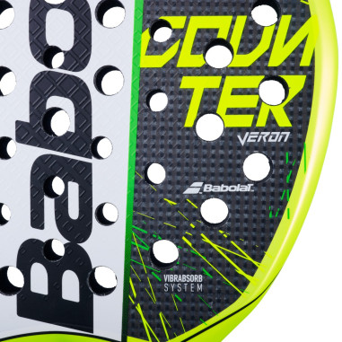 Raquette Padel BABOLAT COUNTER VERON...