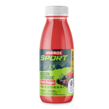 Boisson Isotonique ANDROS SPORT...