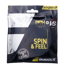 Cordage BABOLAT Hybrid RPM...
