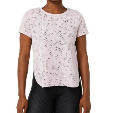 T-Shirt Running ASICS Femme VENTILATE...