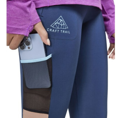 Pantalon Running CRAFT Femme PRO...