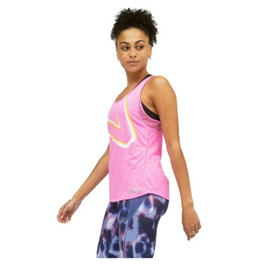 Débardeur Running NEW BALANCE Femme...