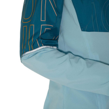 Veste Running SALOMON Femme AGILE FZ...