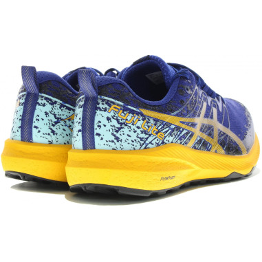 Chaussures Running ASICS Homme FUJI...