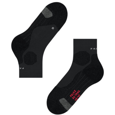 Chaussettes FALKE Homme RU TRAIL GRIP... Chaussettes FALKE Homme RU TRAIL GRIP...