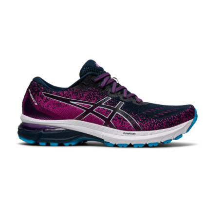 Asics gt 2000 purple sales