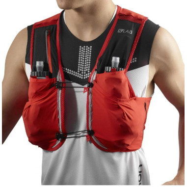 Sac SALOMON SENSE PRO 5 SET Rouge 2021