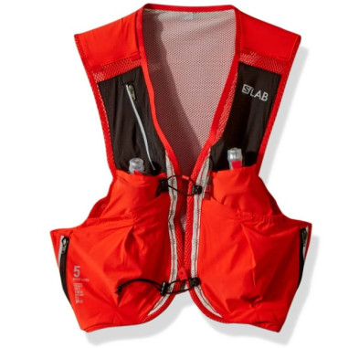 Sac SALOMON SENSE PRO 5 SET Rouge 2021