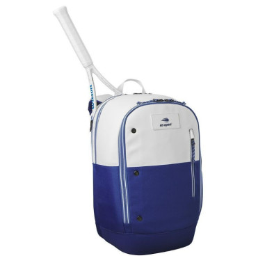 Sac à dos WILSON US OPEN Blanc / Bleu...