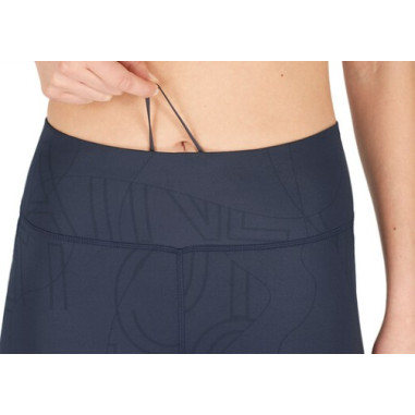 Collant Running SALOMON Femme AGILE...