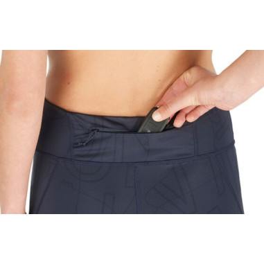 Collant Running SALOMON Femme AGILE...