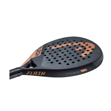 Raquette Padel HEAD FLASH Noir /...
