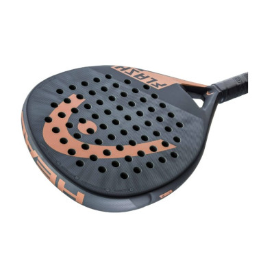Raquette Padel HEAD FLASH Noir /...