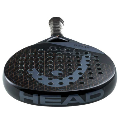 Raquette Padel HEAD SPEED EVO Noire /...
