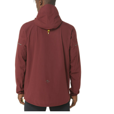Veste Running ASICS Homme FUJITRAIL...