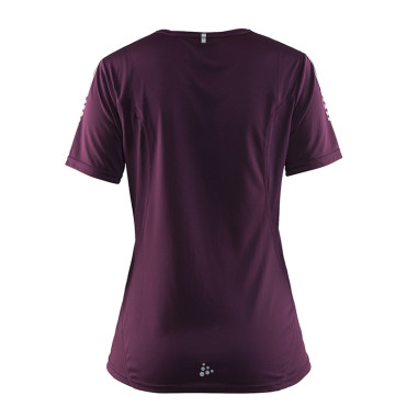T-Shirt Running CRAFT Femme MIND SS...