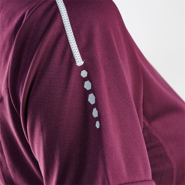 T-Shirt Running CRAFT Femme MIND SS...