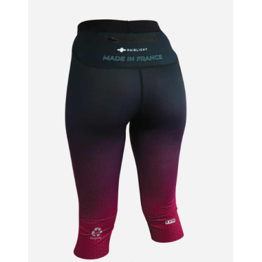 Collant Running RAIDLIGHT Femme 3/4... Collant Running RAIDLIGHT Femme 3/4...