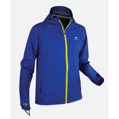 Veste intermédiaire chaude pour le running en hiver Craft ADV Tech Fleece  Thermal Midlayer M Bleu