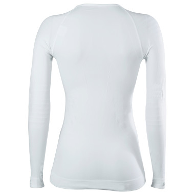 T-Shirt FALKE Femme LONGS ML Blanc