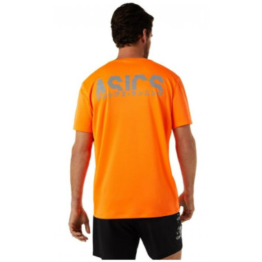 T-Shirt Running ASICS Homme KATAKANA...