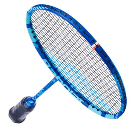 Raquette Badminton BABOLAT I-PULSE ESSENTIAL Bleu (84 g)