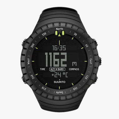 Montre SUUNTO CORE CLASSIC BLACK 2021 Montre SUUNTO CORE CLASSIC BLACK 2021