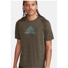 T-Shirt Running Homme CRAFT...