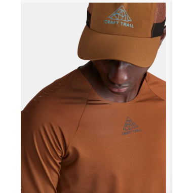 T-Shirt Running Homme CRAFT PRO TRAIL...
