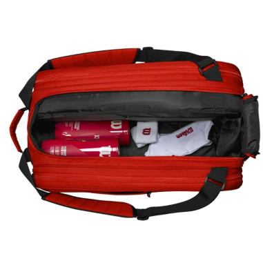 Thermo-Bag PADEL WILSON TOUR Rouge /...