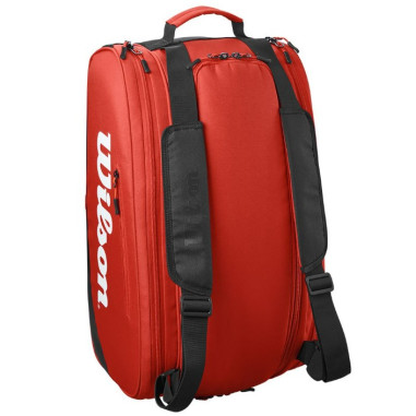 Thermo-Bag PADEL WILSON TOUR Rouge /...