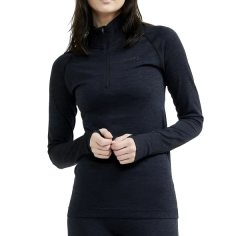 FALKE Warm Sous-Vêtement Technique Chemise Sport Manches Longues Femme  Thermique Chaud Bleu Marine Noir Plus De Couleurs Pour Randonnée Marche  Course