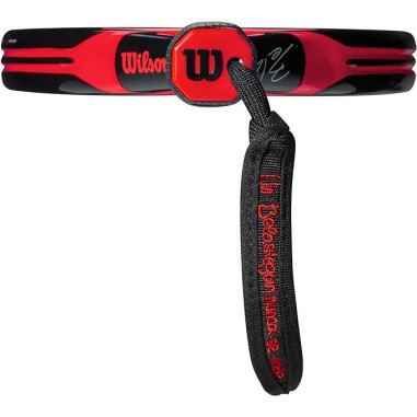 Raquette Padel WILSON BELA TEAM Rouge...