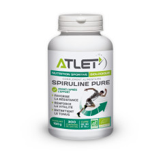 Spiruline Pure ATLET 300...