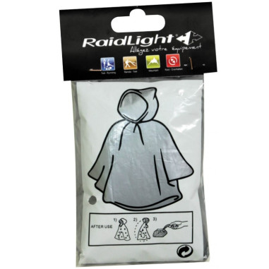 Poncho De Sécurité RAIDLIGHT SAFETY...