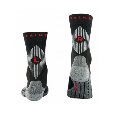 Chaussettes FALKE Homme 4 GRIP Noire... Chaussettes FALKE Homme 4 GRIP Noire...