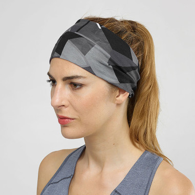 Bandeau SALOMON LIGHT Noir / Gris PE...