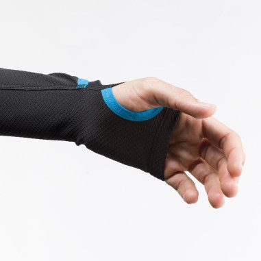 Manchettes RAIDLIGHT ARM SLEEVES Noir... Manchettes RAIDLIGHT ARM SLEEVES Noir...