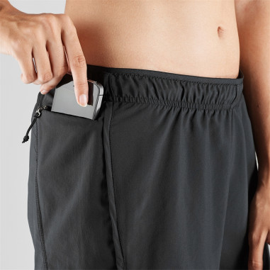 Short Running SALOMON Femme AGILE...