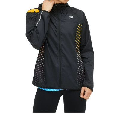 Veste Running  NEW BALANCE Femme REFL...