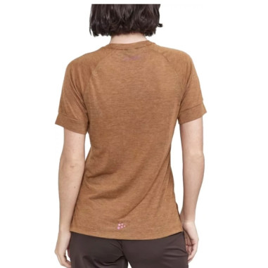 T-Shirt Running CRAFT Femme ADV TRAIL...