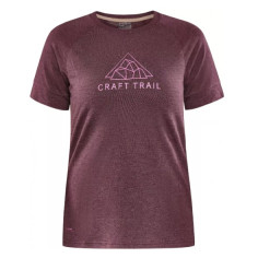 T-Shirt Running CRAFT Femme...