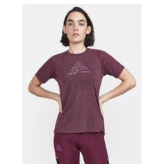 T-Shirt Running CRAFT Femme... 2