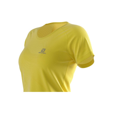 T-Shirt Running SALOMON Femme CROSS... T-Shirt Running SALOMON Femme CROSS...